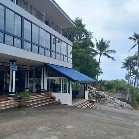 Kata Villa Merit Hill Bungalows Karon Exteriör bild
