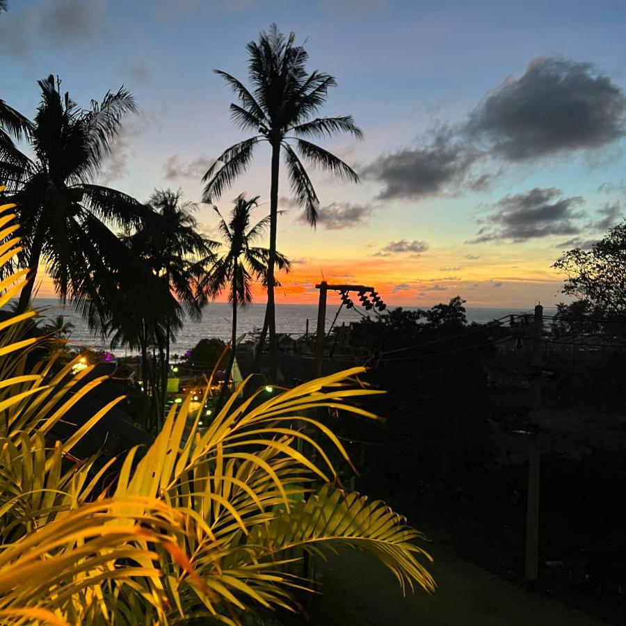 Kata Villa Merit Hill Bungalows Karon Exteriör bild