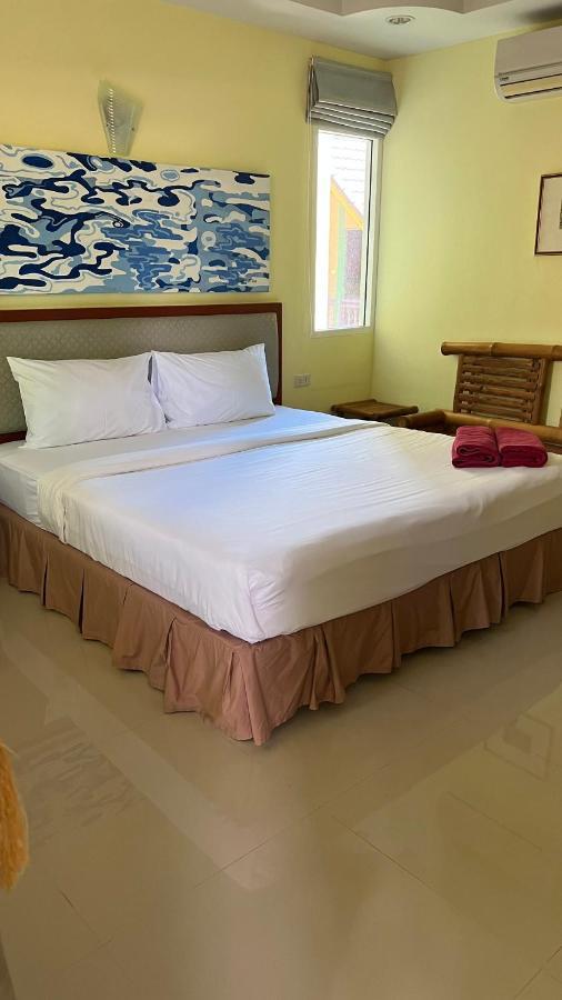 Kata Villa Merit Hill Bungalows Karon Exteriör bild