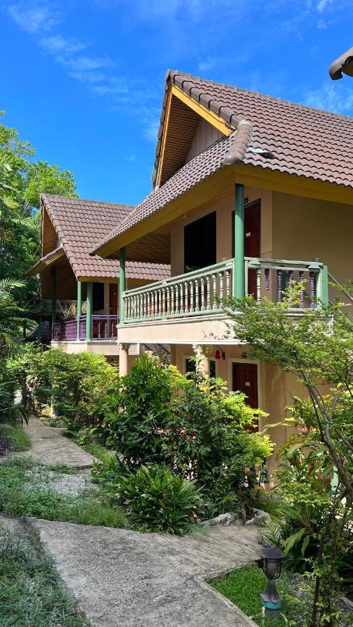 Kata Villa Merit Hill Bungalows Karon Exteriör bild