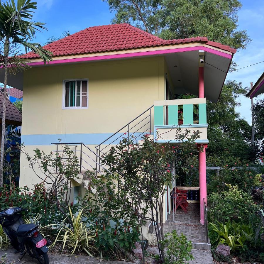 Kata Villa Merit Hill Bungalows Karon Exteriör bild