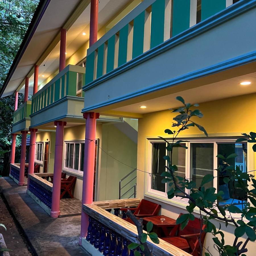 Kata Villa Merit Hill Bungalows Karon Exteriör bild