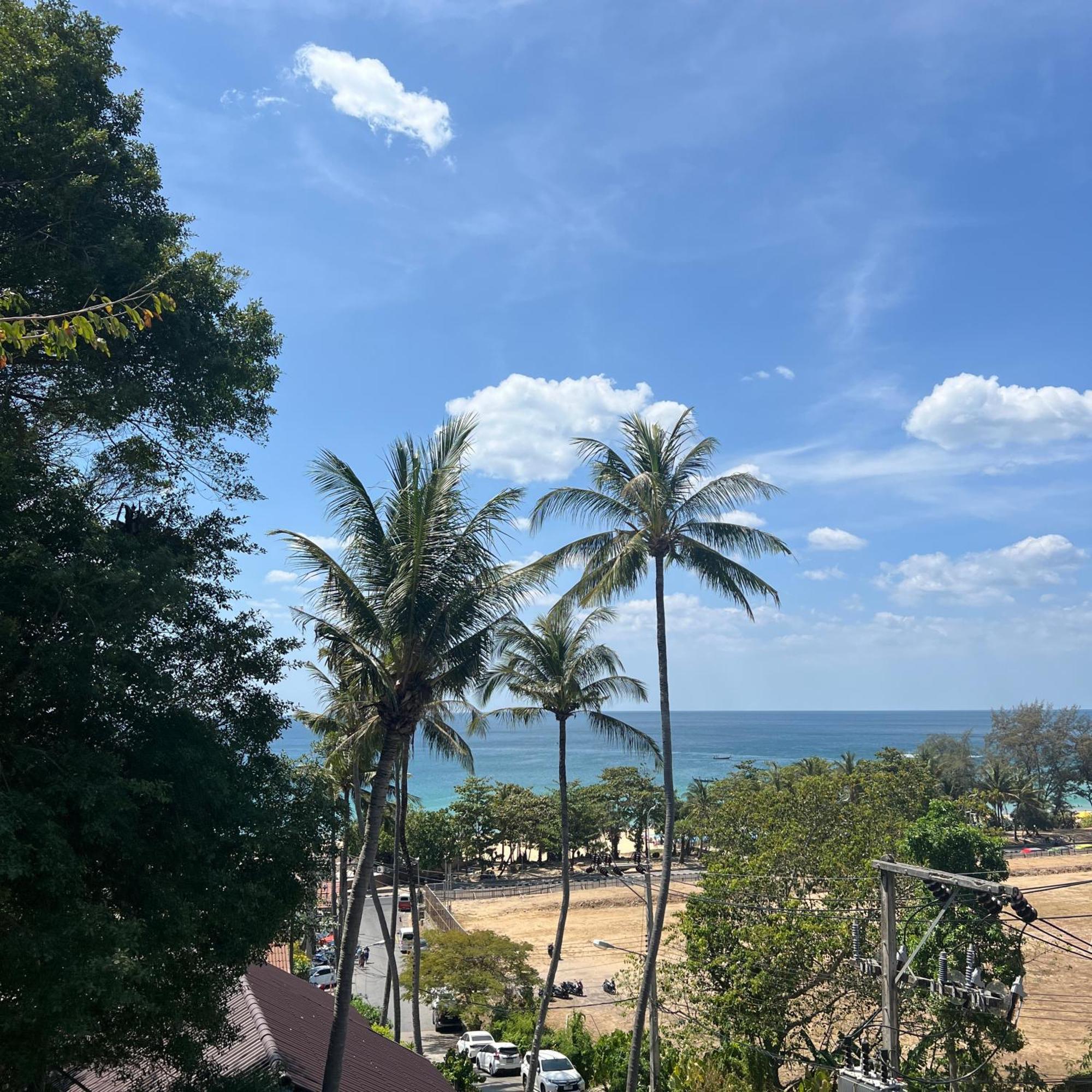 Kata Villa Merit Hill Bungalows Karon Exteriör bild