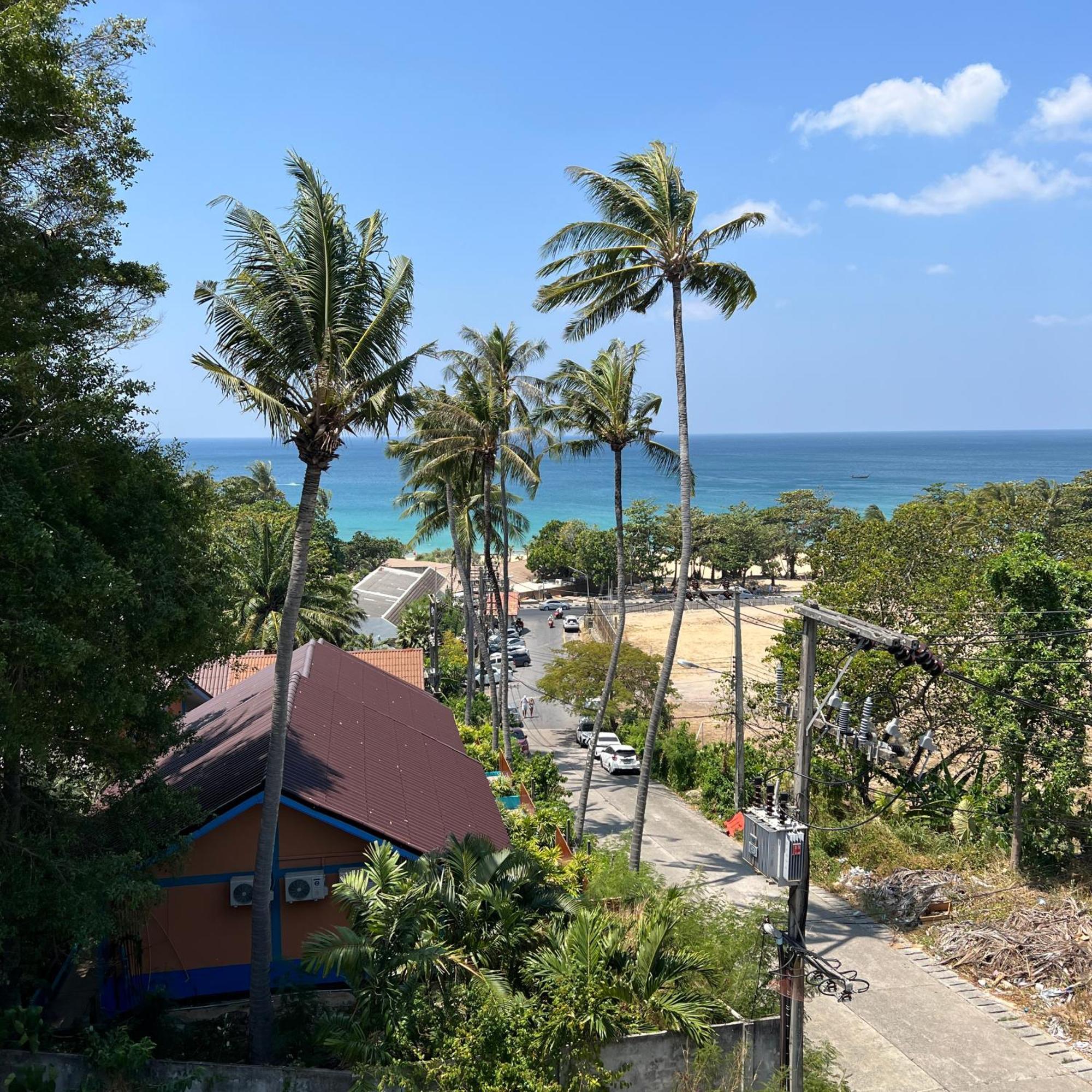 Kata Villa Merit Hill Bungalows Karon Exteriör bild