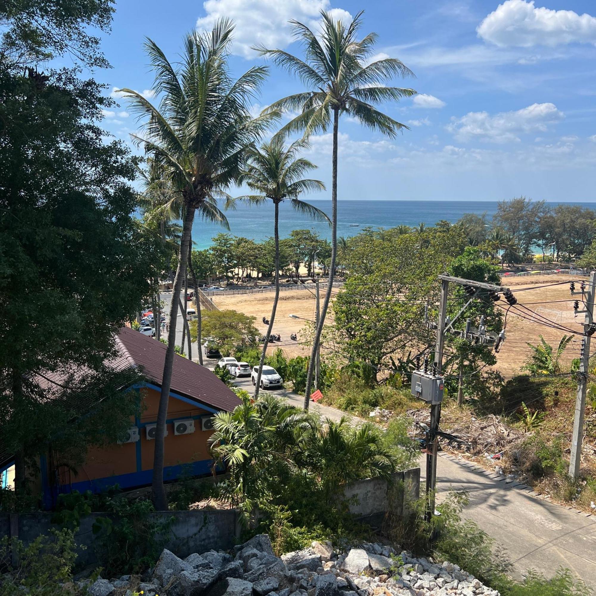 Kata Villa Merit Hill Bungalows Karon Exteriör bild