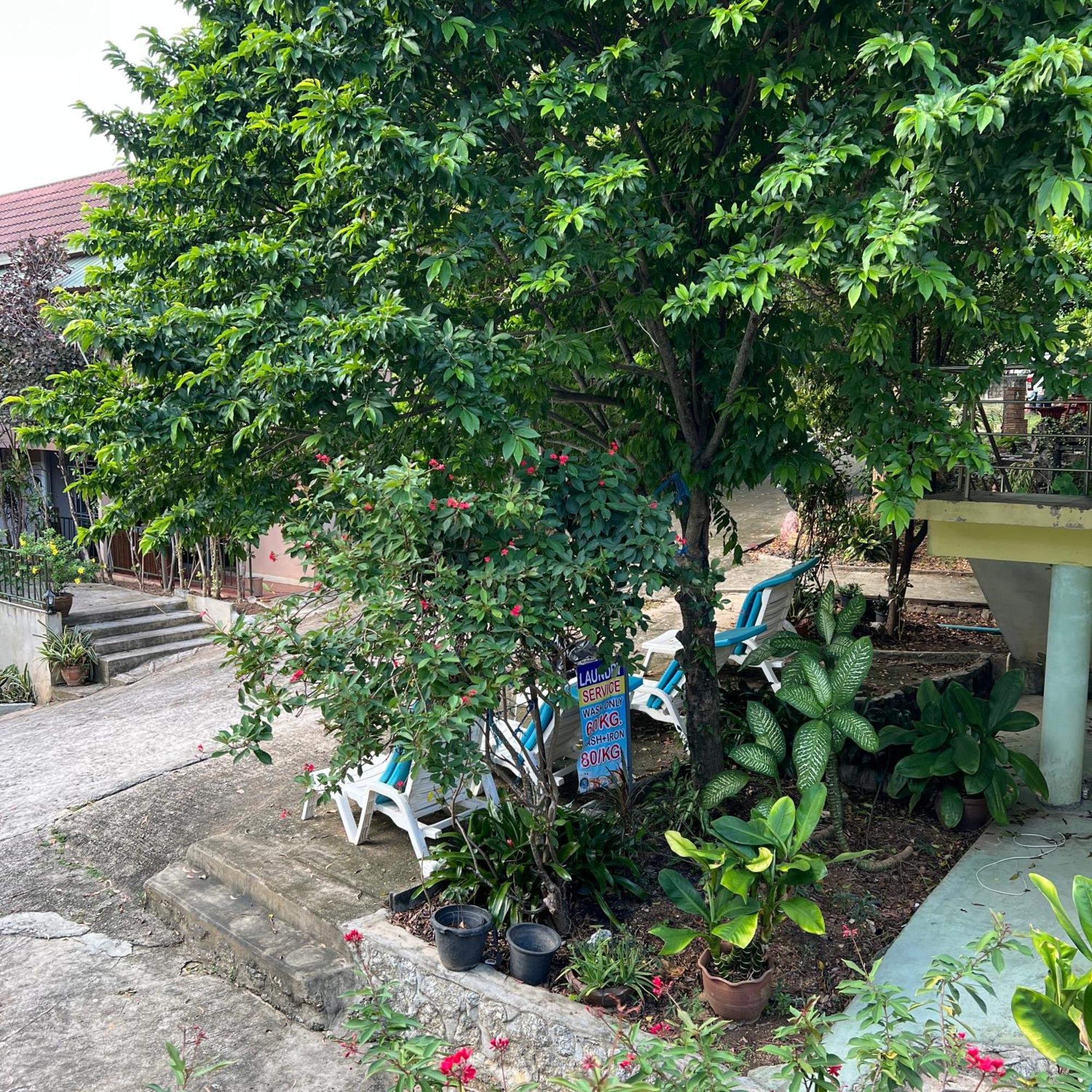 Kata Villa Merit Hill Bungalows Karon Exteriör bild