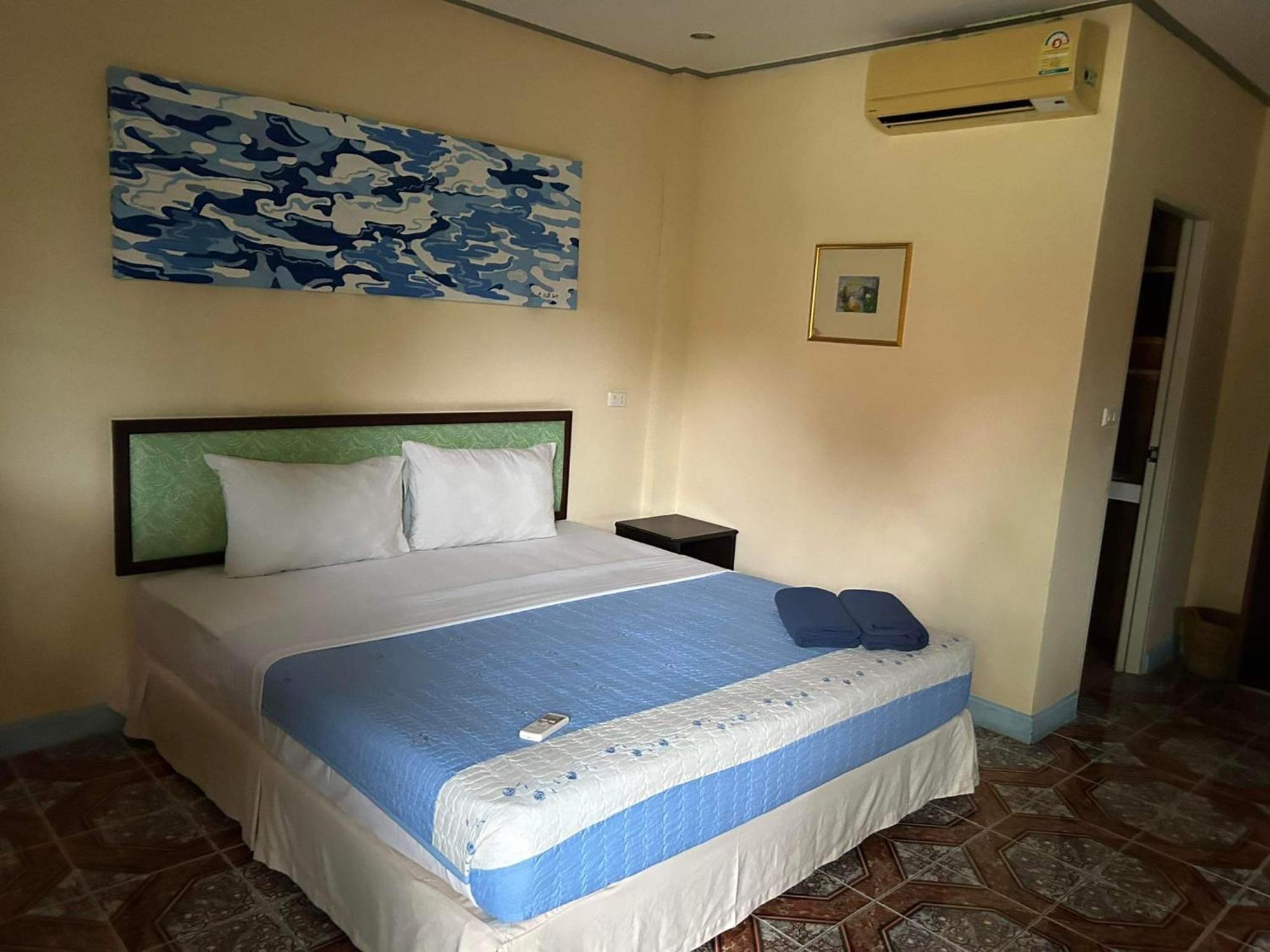 Kata Villa Merit Hill Bungalows Karon Exteriör bild