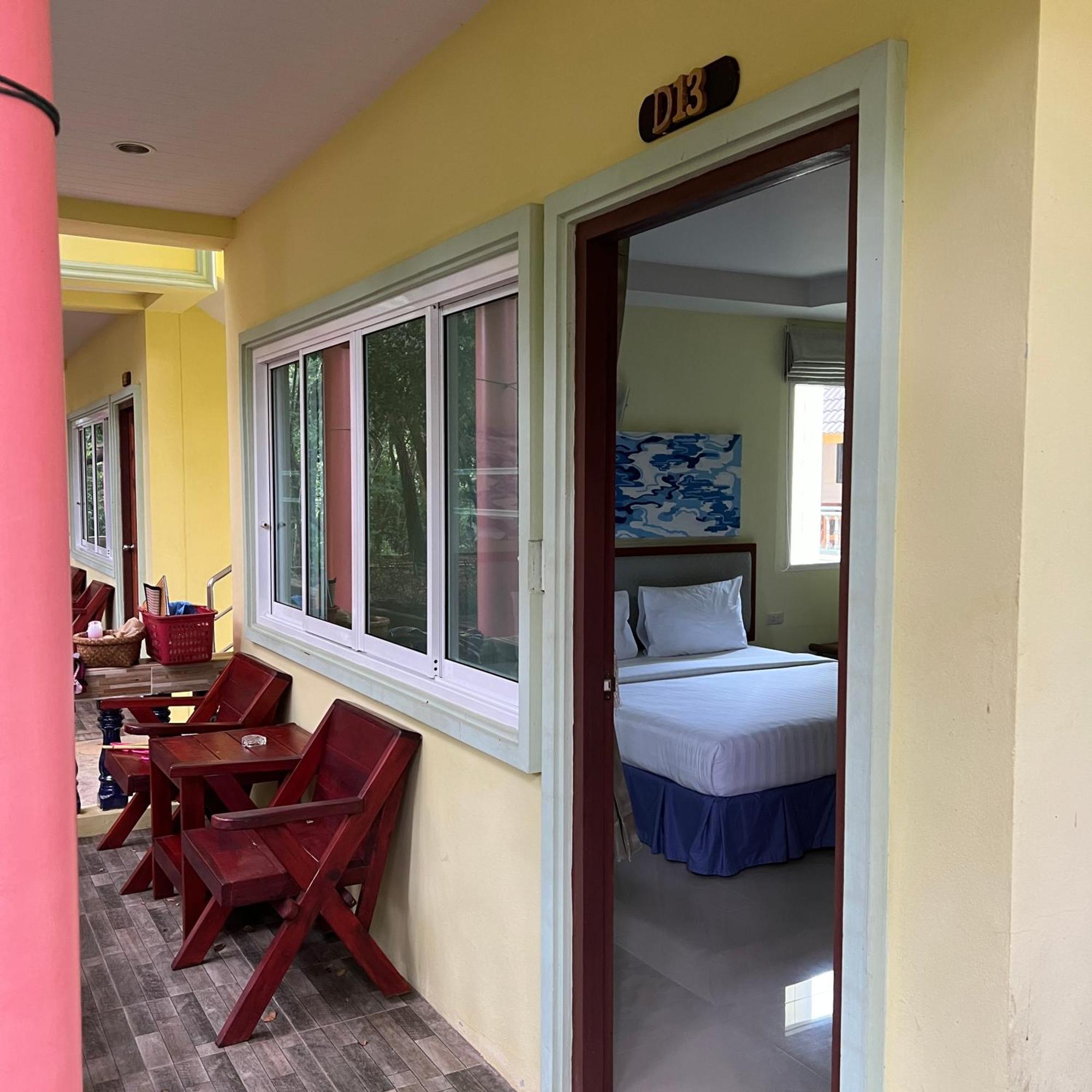 Kata Villa Merit Hill Bungalows Karon Exteriör bild