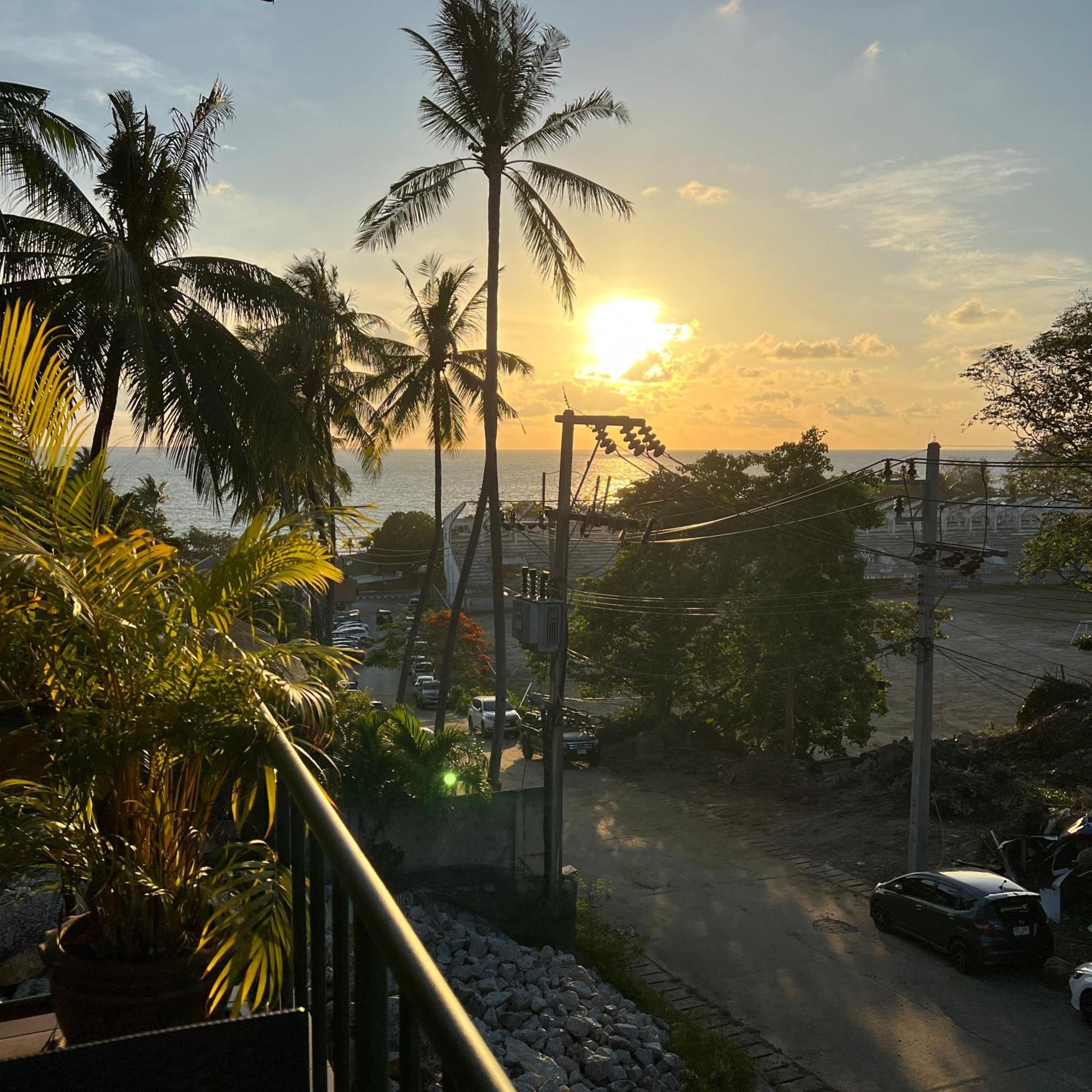 Kata Villa Merit Hill Bungalows Karon Exteriör bild