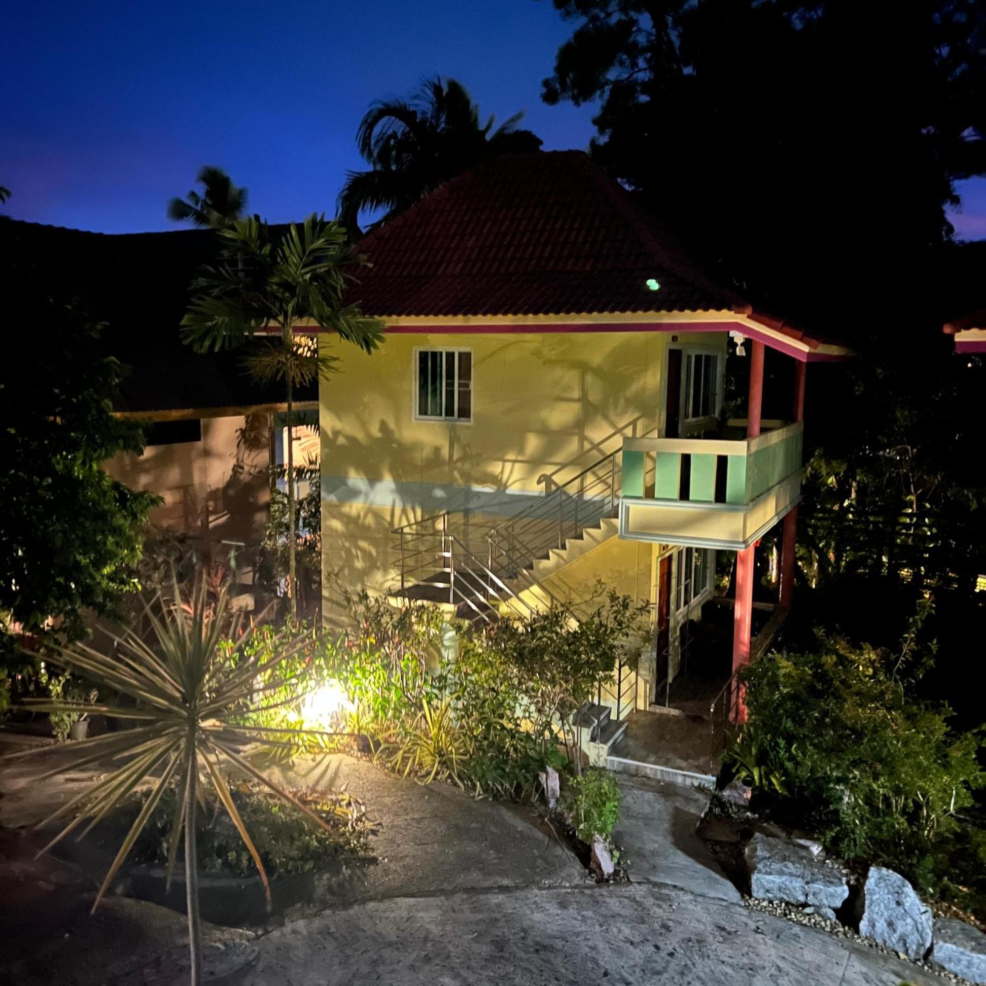 Kata Villa Merit Hill Bungalows Karon Exteriör bild