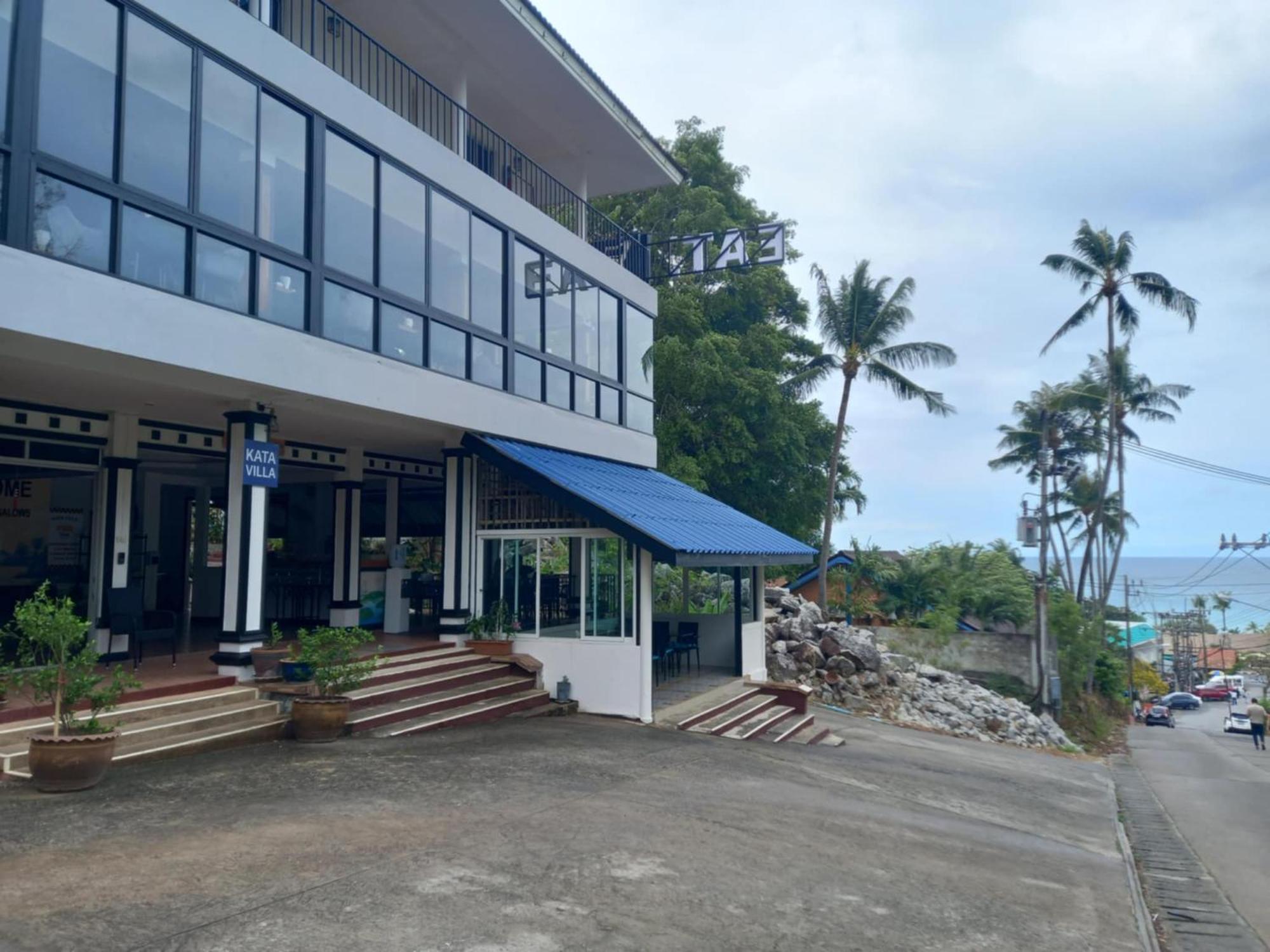 Kata Villa Merit Hill Bungalows Karon Exteriör bild