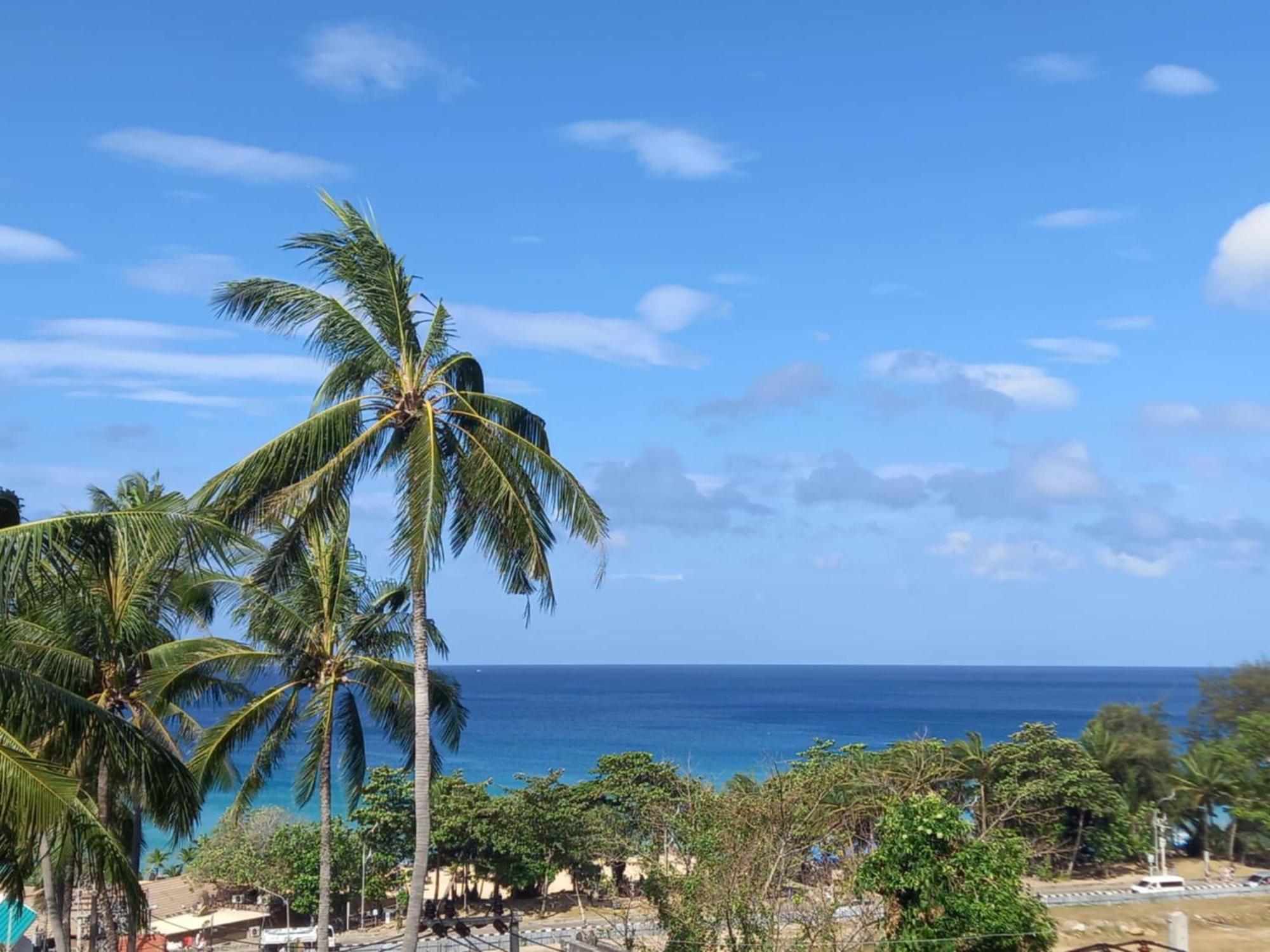 Kata Villa Merit Hill Bungalows Karon Exteriör bild
