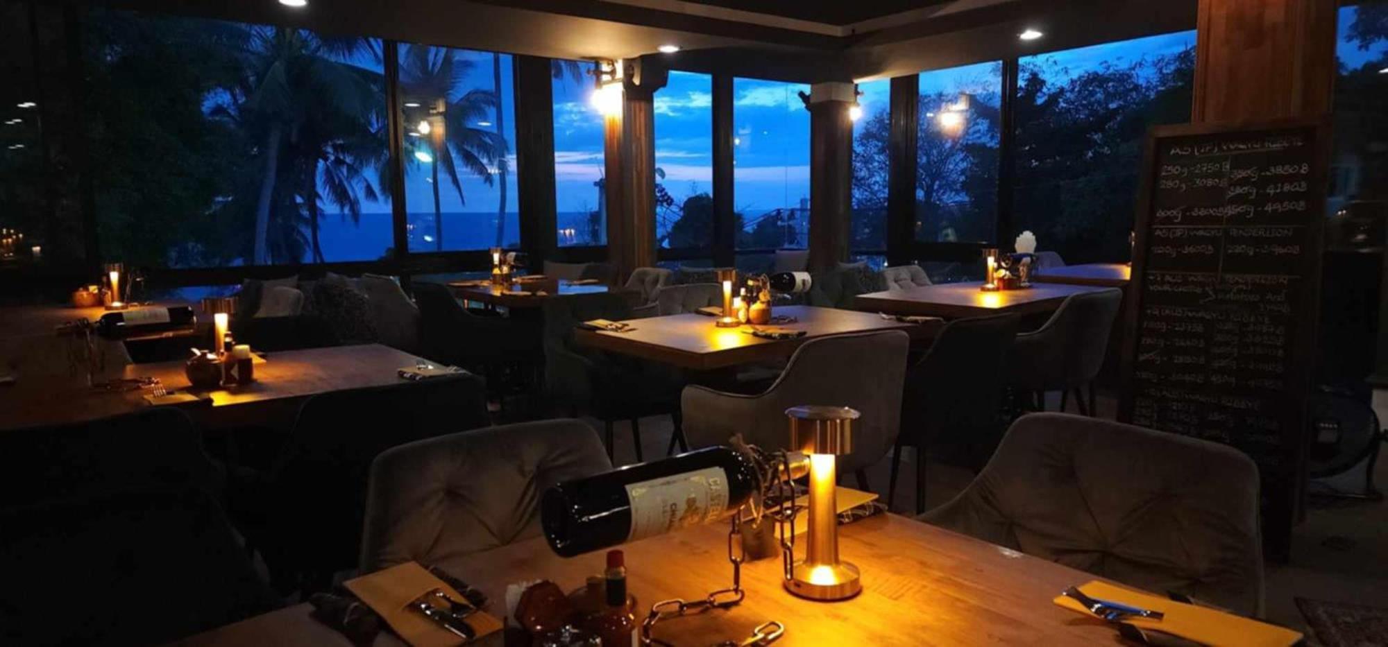 Kata Villa Merit Hill Bungalows Karon Exteriör bild